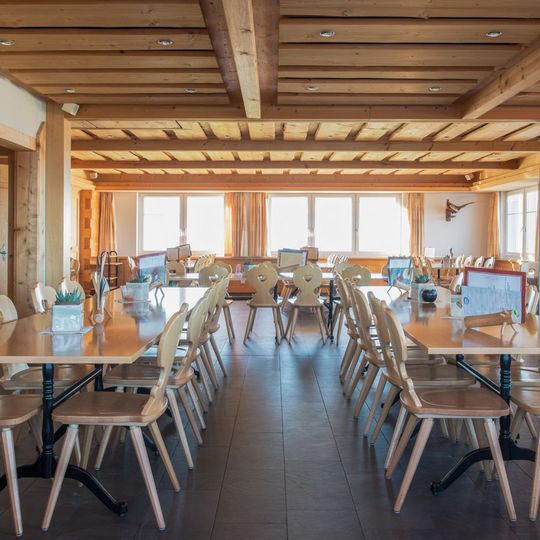 Restaurant St. Anton