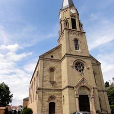 Église Saint-Cyprien d'Eckbolsheim