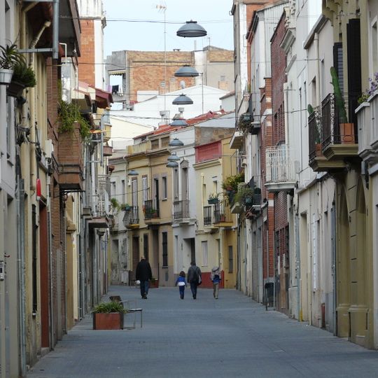 Carrer de Joan Maragall