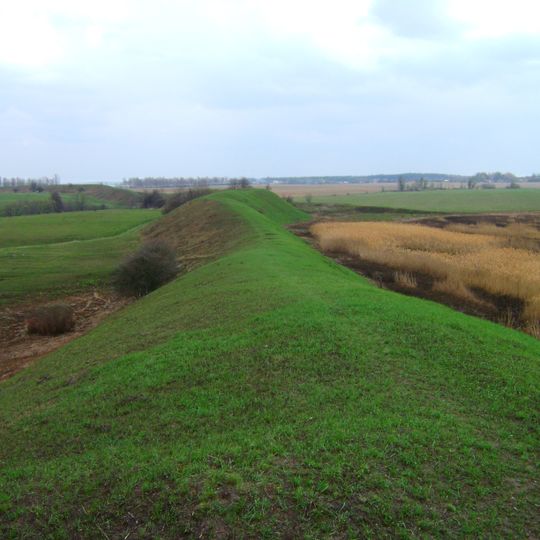 Nemyriv Hill Fort