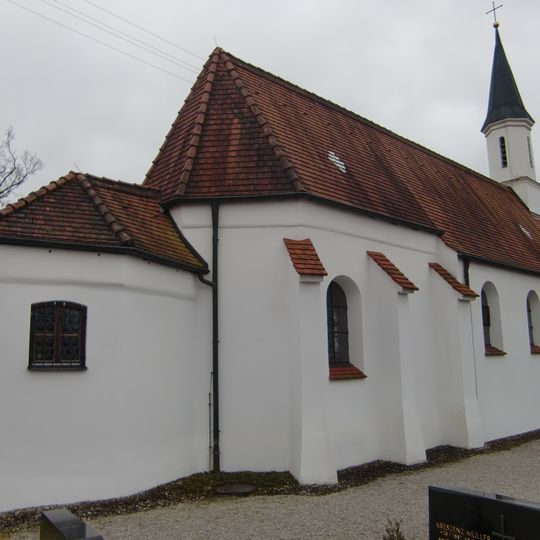 Katholische Filialkirche St. Stephanus