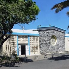 Église Sainte-Thérèse-de-l'Enfant-Jésus de L'Étang-Salé