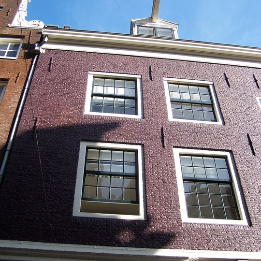 Wijde Heisteeg 2, Amsterdam