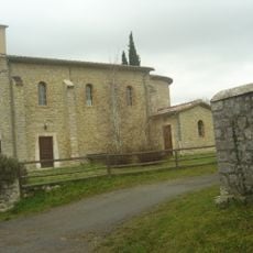 Église Saint-Martin de Bouquet