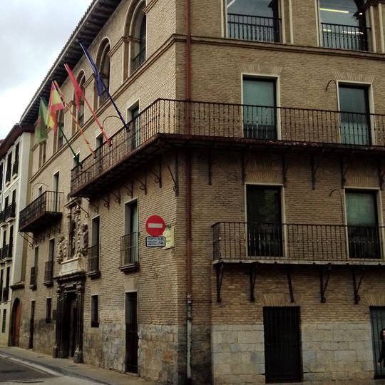 Biblioteca Auxiliar del Archivo Municipal de Pamplona