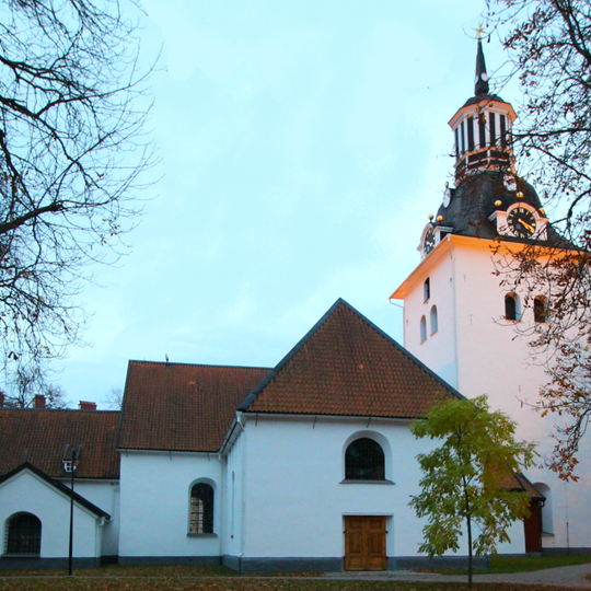 Sankta Gertruds kyrka, Västervik