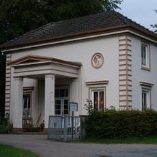 Rauchs Landgut, Gärtnerhaus