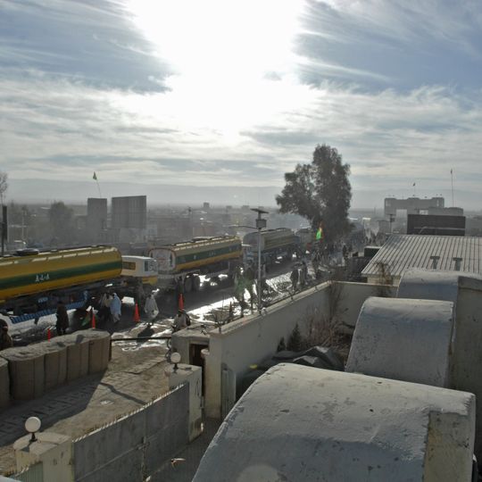 Distretto di Spin Boldak