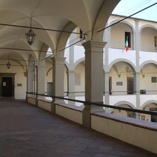 Loggiati di San Domenico