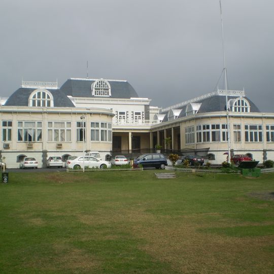 Beau Bassin-Rose Hill