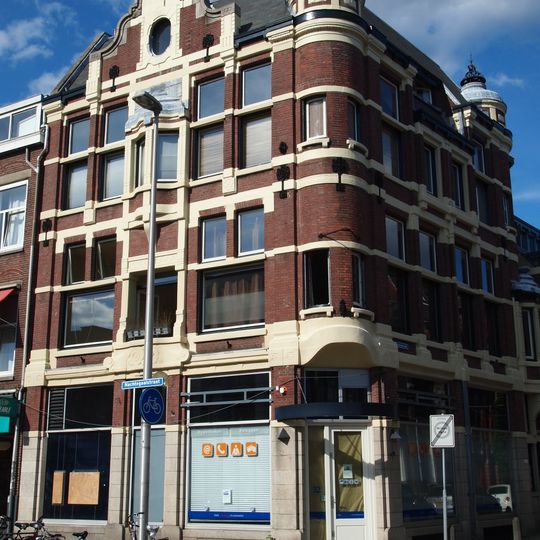 Nachtegaalstraat 32, Utrecht