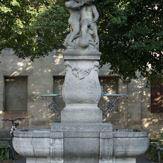 Jugendbrunnen