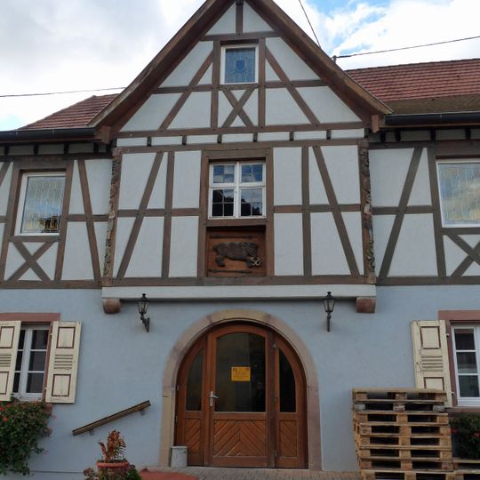 Musée du pain d'épice de Gertwiller