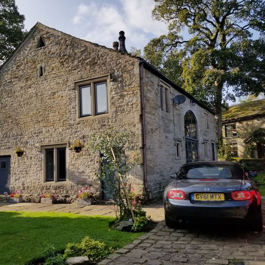 Barn C15 Metres South Of Love Clough Farmhouse