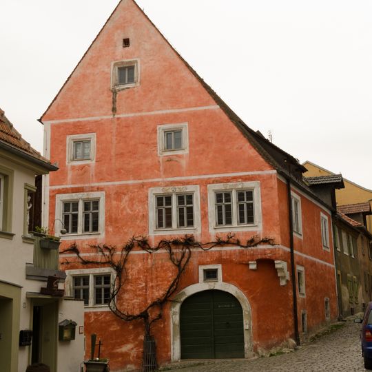 Birklinger Hof, ehemaliger Zehnthof