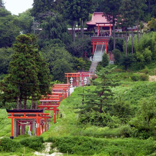 Takayashiki Inari-jinja
