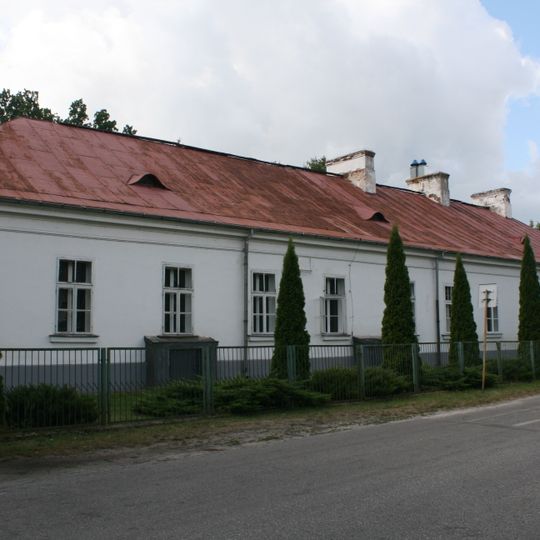 Oficyna boczna północna