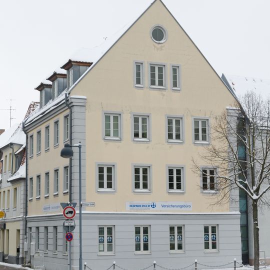 Nürnberger Straße 14