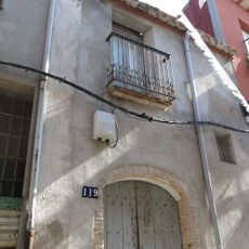 House in carrer Sant Antoni, 119