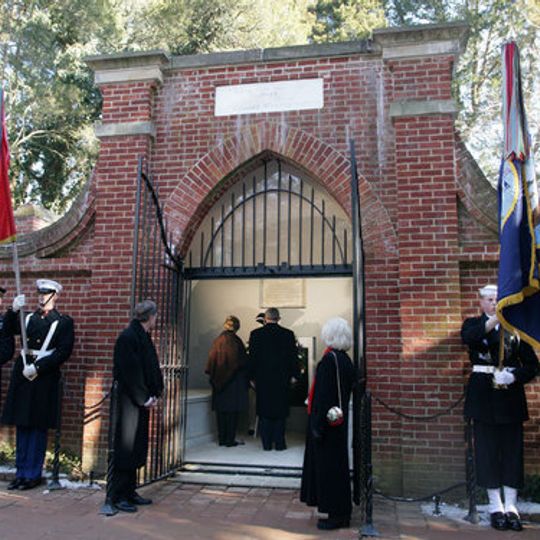 Washington's Tomb