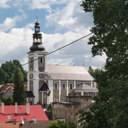 Kościół św. Jerzego w Wojborzu