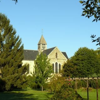 Chapelle de l'abbaye Notre-Dame-de-la-Roche de Lévis-Saint-Nom