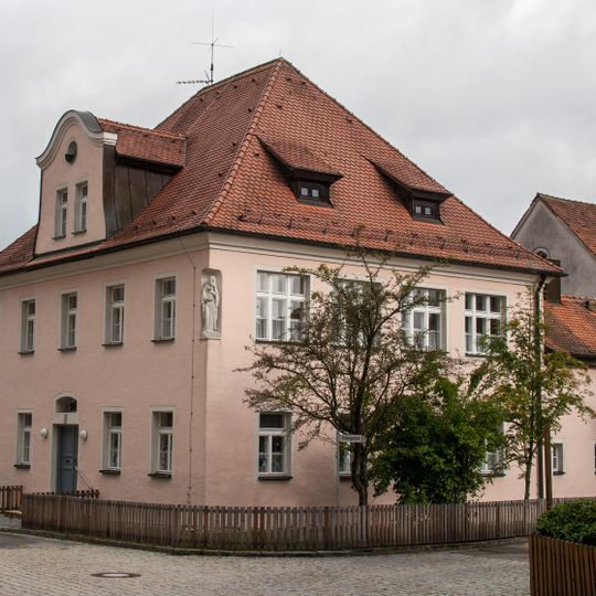 Wohnhaus Klosterhof 3 Seligenporten
