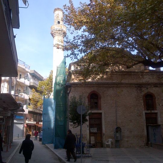 Mosquée de Kaloútsiani