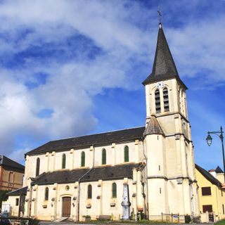 Église Notre-Dame de Mauvezin