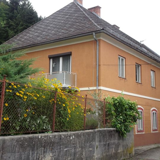 Lange Gasse 12, Friesach