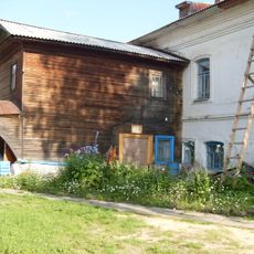 Доходный дом купца И.В. Хаминова (Сольвычегодск)