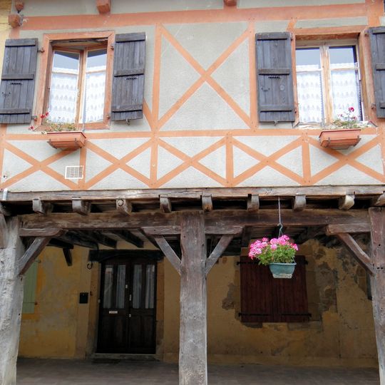 Maison de la bastide