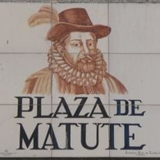 Plaza de Matute