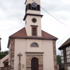 Église Saint-Gall d'Ichtratzheim