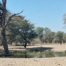 Nationaal Park Mangetti