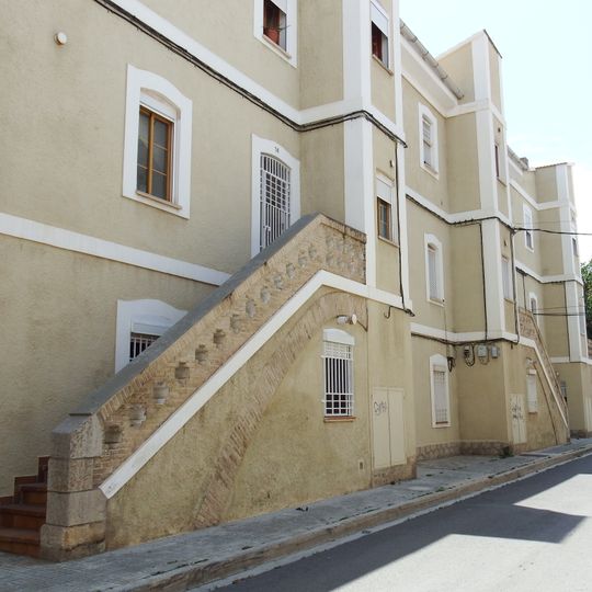 Old Hospital of Altos Hornos del Mediterráneo