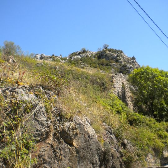 Castell de Viu de Llevata