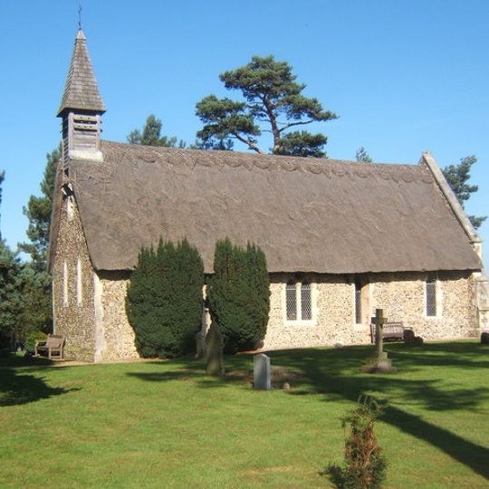 Church of St Augustine