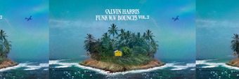 Calvin Harris Profile Cover