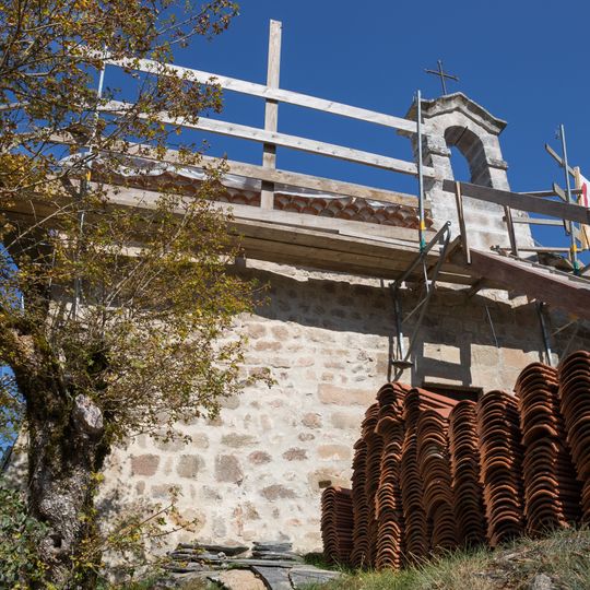 Chapelle Saint-Julien-la-Tourette