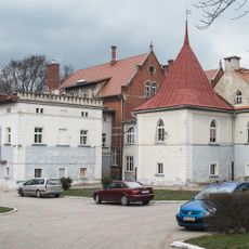 Castle in Opolnica