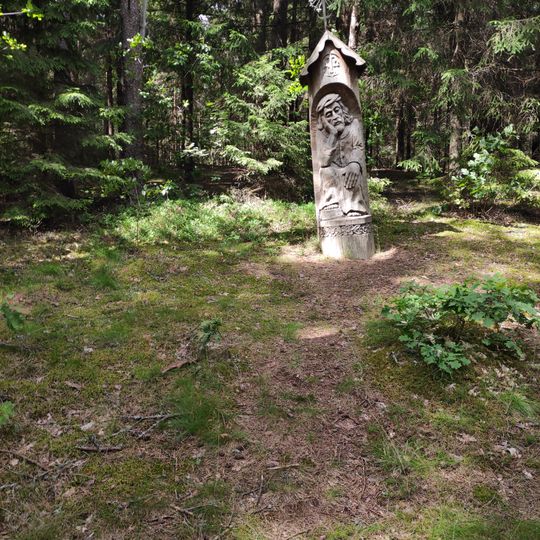 Paplatelė Educational Trail