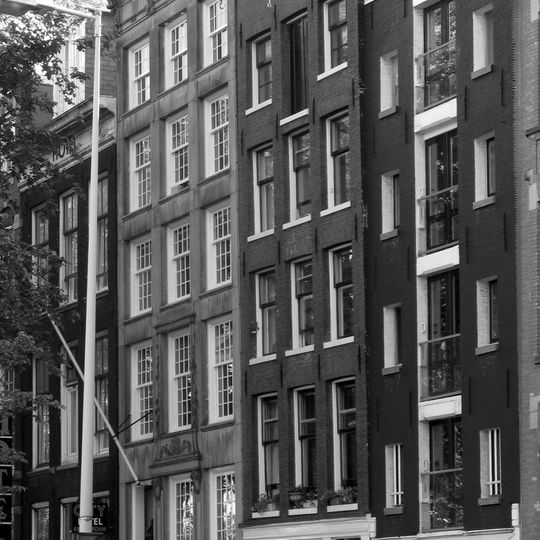 Prins Hendrikkade 127, Amsterdam