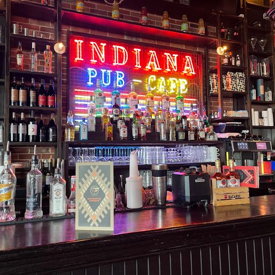 Indiana Café
