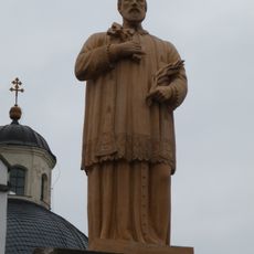 Statue of Saint John Sarkander