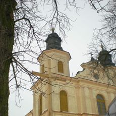 Saint Stanislaus bishop church in Zbuczyn