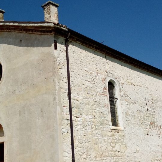 Chiesetta di Santa Maria del Degnano