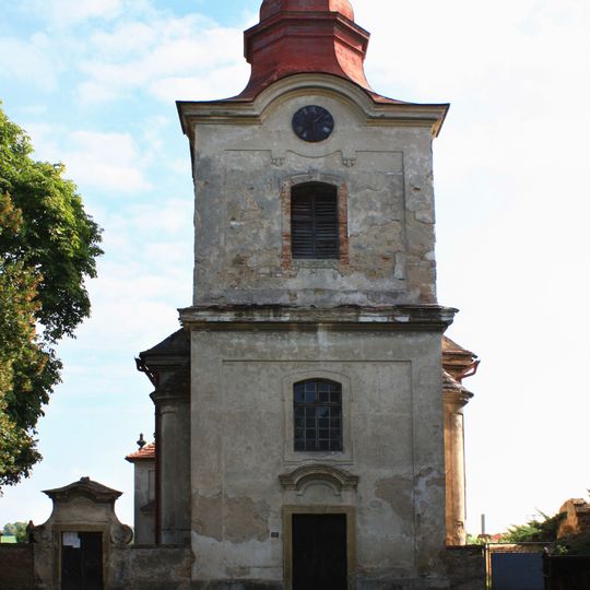 Church of Saint Martin