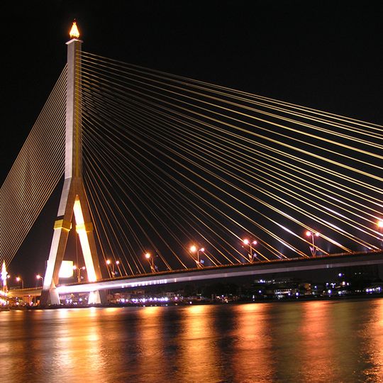 Rama VIII Bridge