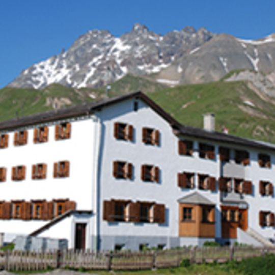 Heidelberger Hut